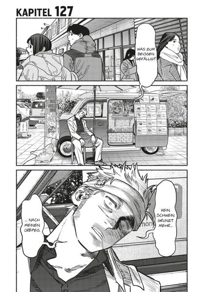 Produktbild: Yakuza goes Hausmann 15