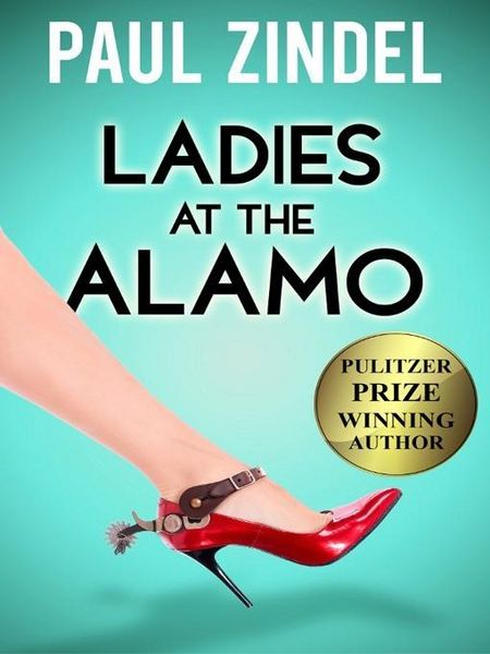 Produktbild: Ladies at the Alamo