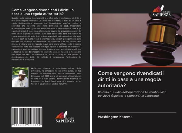 Produktbild: Come vengono rivendicati i diritti in base a una regola autoritaria?