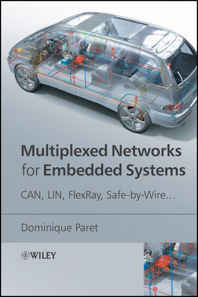 Produktbild: Multiplexed Networks for Embedded Systems