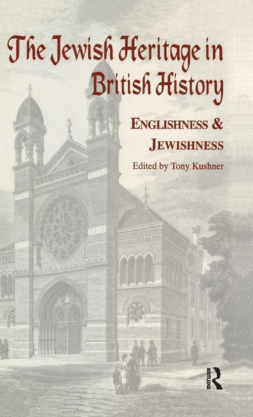 Produktbild: The Jewish Heritage in British History
