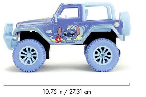 Produktbild: RC Stitch Jeep 1:16