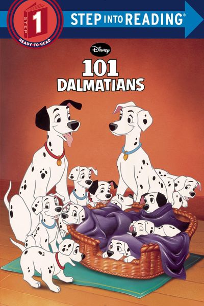 Produktbild: 101 Dalmatians (Disney 101 Dalmatians)