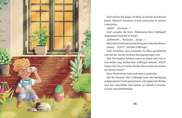 Produktbild: Emil Einstein (Bd. 6)