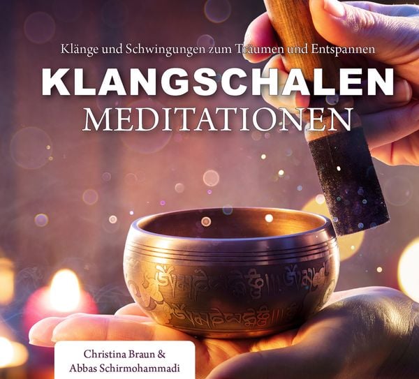 Klangschalen-Meditationen