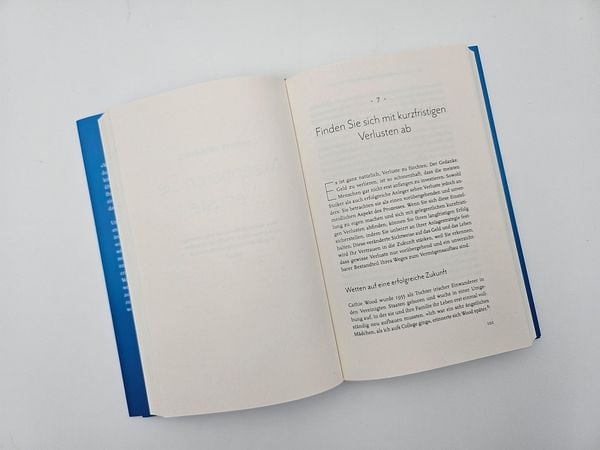 Produktbild: Finanziell erfolgreich wie ein Stoiker