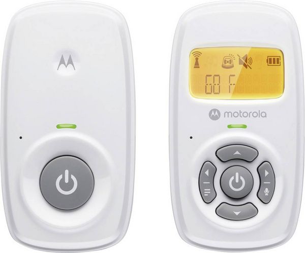 Produktbild: Motorola AM24 Babyphone mit Kamera DECT