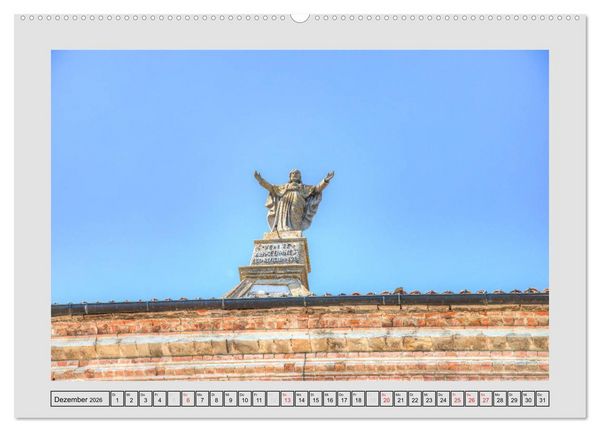 Produktbild: Piemont - die Genussregion Italiens (Wandkalender 2026 DIN A2 quer), CALVENDO Monatskalender