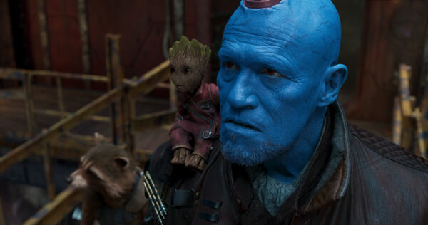 Produktbild: Guardians of the Galaxy - 3-Movie Collection [3 BRs]