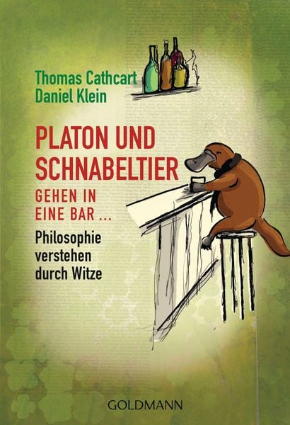 Produktbild: Platon und Schnabeltier gehen in eine Bar...