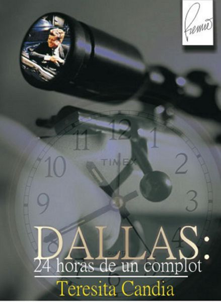 Produktbild: DALLAS: 24 horas de un complot