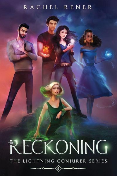 Produktbild: The Lightning Conjurer