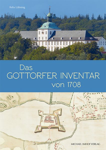 Produktbild: Das Gottorfer Inventar von 1708