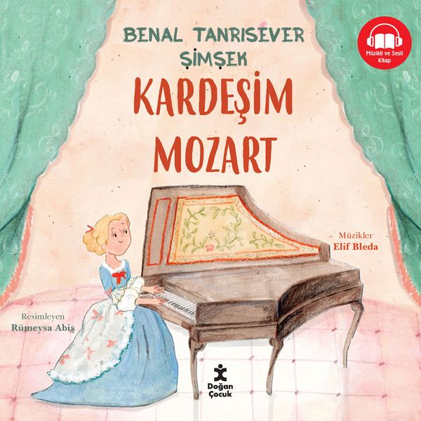 Produktbild: Kardeşim Mozart