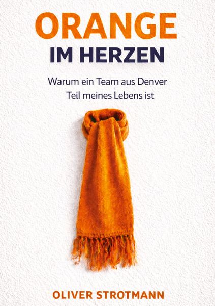 Produktbild: Orange im Herzen
