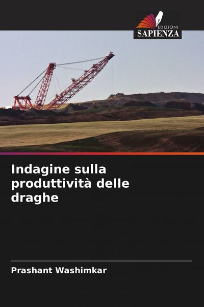 Produktbild: Indagine sulla produttivit&agrave; delle draghe