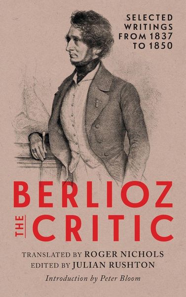 Produktbild: Berlioz the Critic