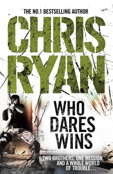 Produktbild: Who Dares Wins