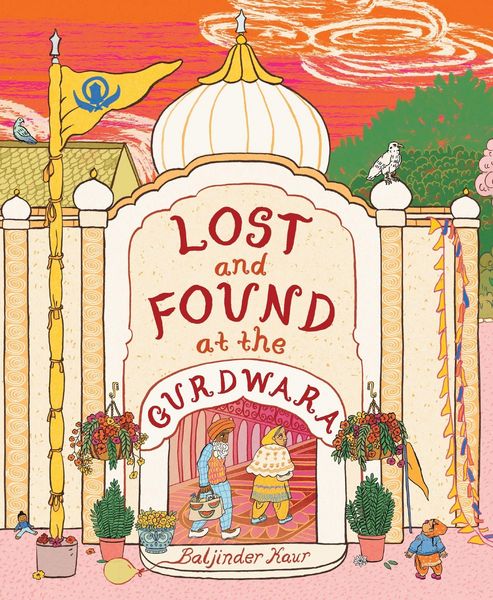 Produktbild: Lost and Found at the Gurdwara