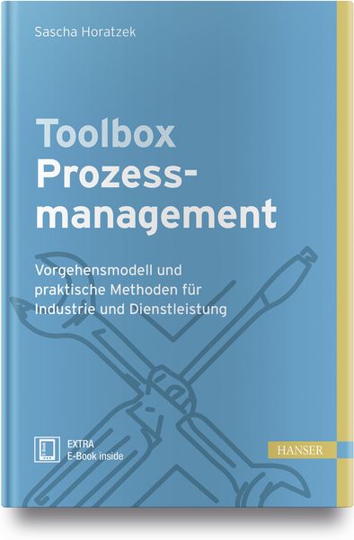 Produktbild: Toolbox Prozessmanagement