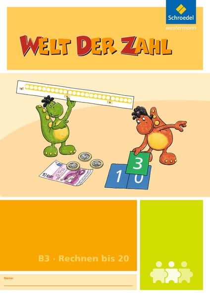 Produktbild: Welt der Zahl - I-Materialien Ausgabe 2012