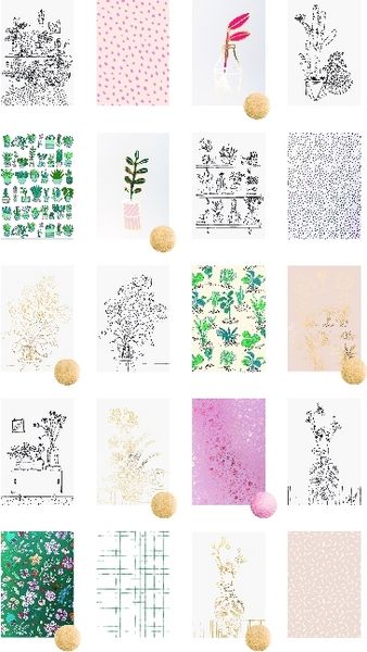 Produktbild: Motivpapierblock A3, Hygge