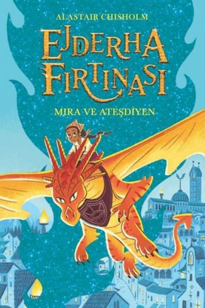 Produktbild: Ejderha Firtinasi Mira ve Atesdiyen