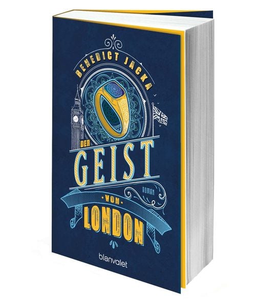 Produktbild: Der Geist von London