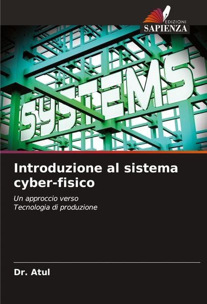 Produktbild: Introduzione al sistema cyber-fisico