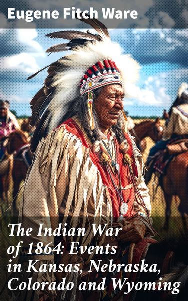 Produktbild: The Indian War of 1864: Events in Kansas, Nebraska, Colorado and Wyoming
