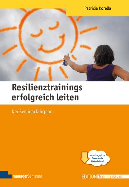 Produktbild: Resilienztrainings erfolgreich leiten