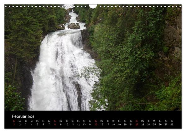 Produktbild: Im Tauferer Ahrntal in S&uuml;dtirol (Wandkalender 2026 DIN A3 quer), CALVENDO Monatskalender
