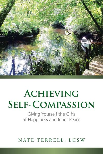 Produktbild: Achieving Self-Compassion