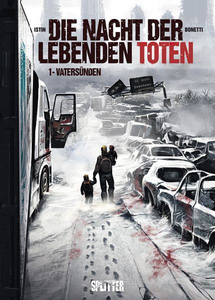 Produktbild: Die Nacht der lebenden Toten. Band 1