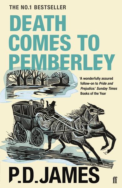 Produktbild: Death Comes to Pemberley
