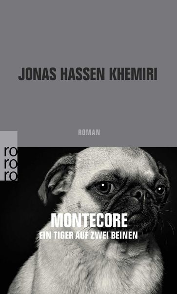 Produktbild: Montecore, ein Tiger auf zwei Beinen