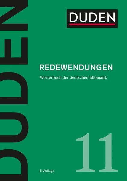 Produktbild: Redewendungen