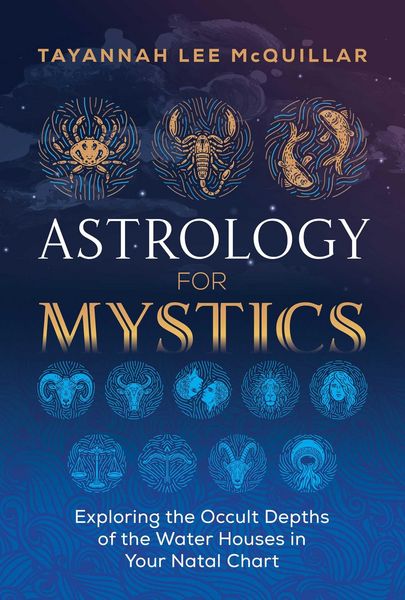 Produktbild: Astrology for Mystics