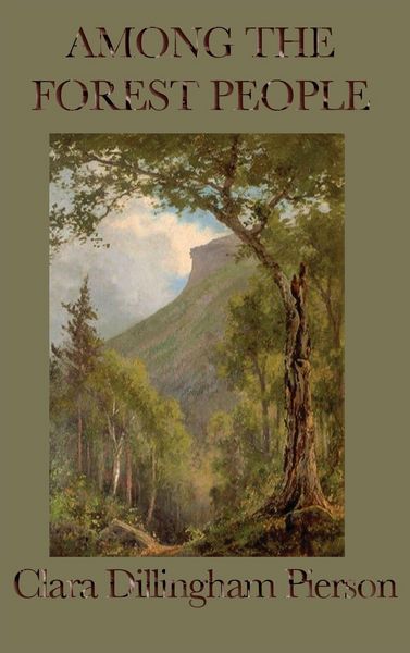 Produktbild: Among the Forest People