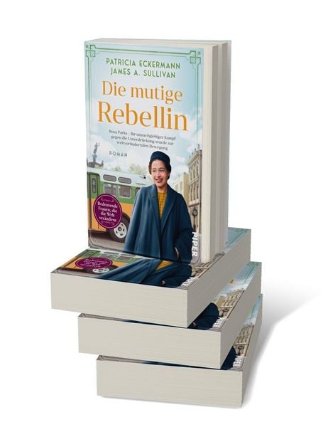 Die mutige Rebellin