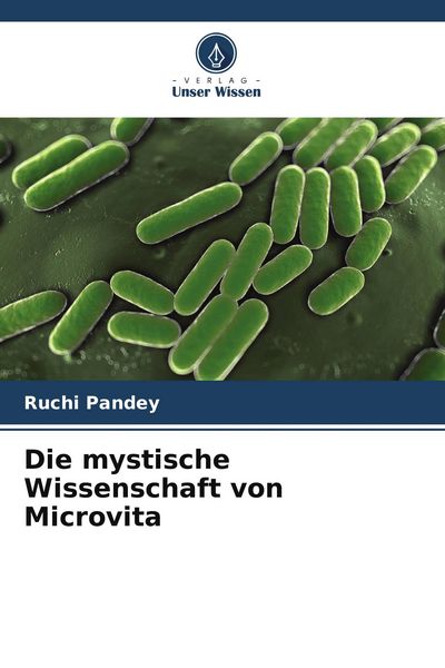 Produktbild: Die mystische Wissenschaft von Microvita