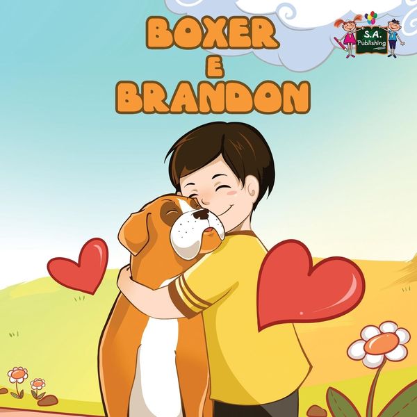 Produktbild: Boxer e Brandon
