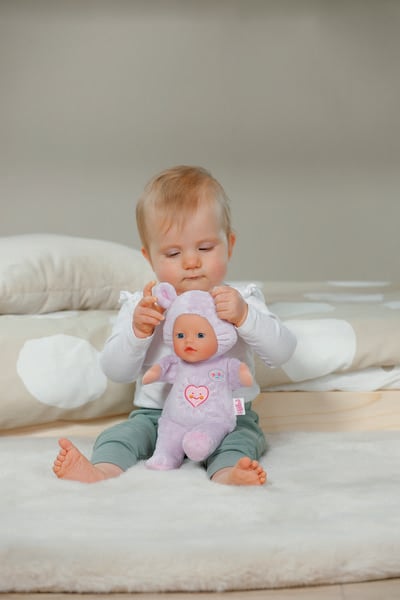 Produktbild: Zapf Creation Baby born for babies Maus 26cm