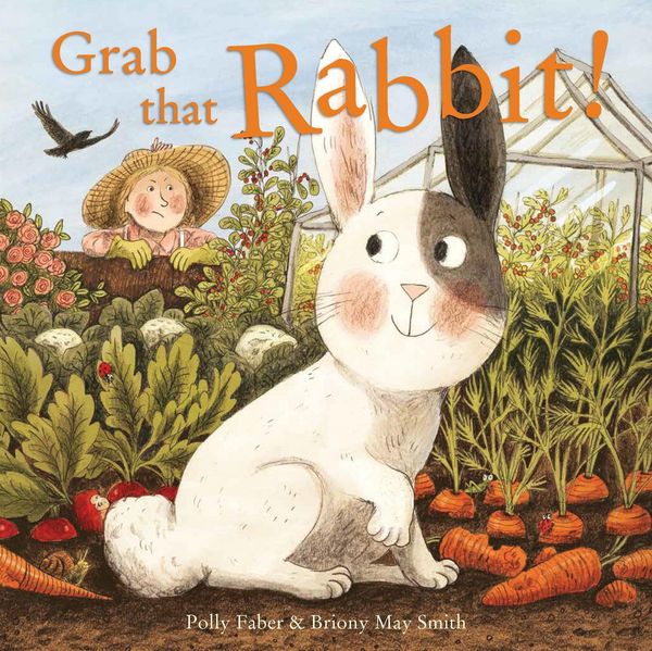 Produktbild: Faber, P: Grab that Rabbit!
