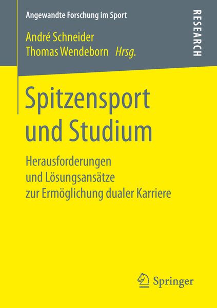 Spitzensport und Studium