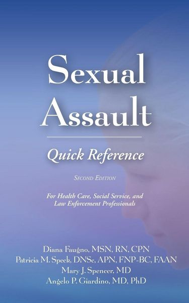 Produktbild: Sexual Assault Quick Reference