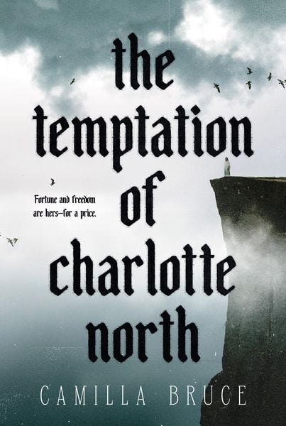 Produktbild: The Temptation of Charlotte North
