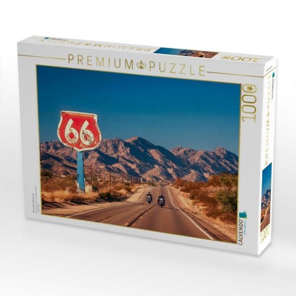 Produktbild: CALVENDO Puzzle Das wahre Abenteuer | 1000 Teile Lege-Gr&ouml;&szlig;e 64x48cm Foto-Puzzle f&uuml;r gl&uuml;ckliche Stunden