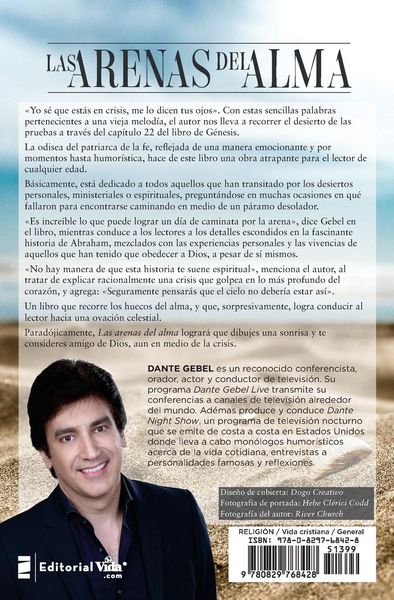 Produktbild: Las Arenas del Alma