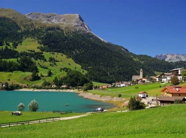 Produktbild: Reschensee (Puzzle)